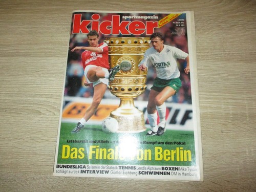 Kicker 1991 50 - 24.6.1991, 50/91