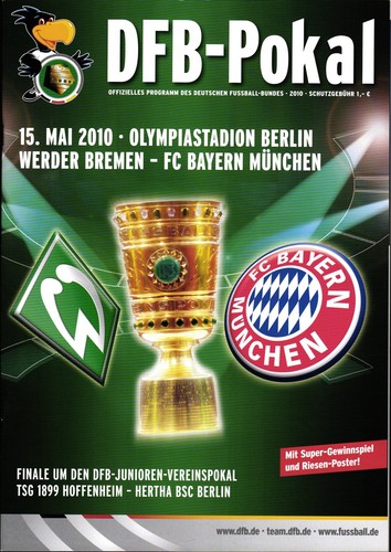Dfb pokalendspiel 2010 - 2010, sv