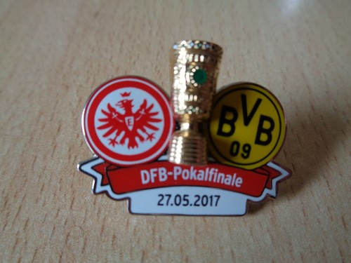 Dfb pokal endspiel pin 2017 - pokal,