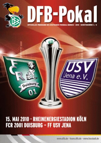 Dfb pokalendspiel 2010 fcr - 2010,