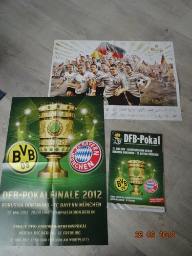 Dfb pokal endspiel 2012 - dfb,