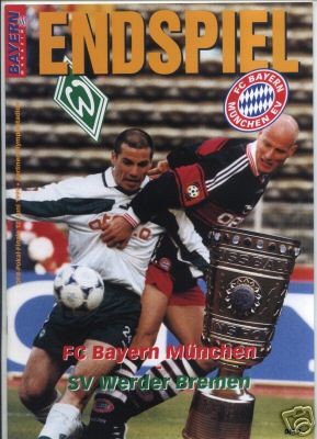 Dfb pokalendspiel 1999 - dfb-pokalendspiel,