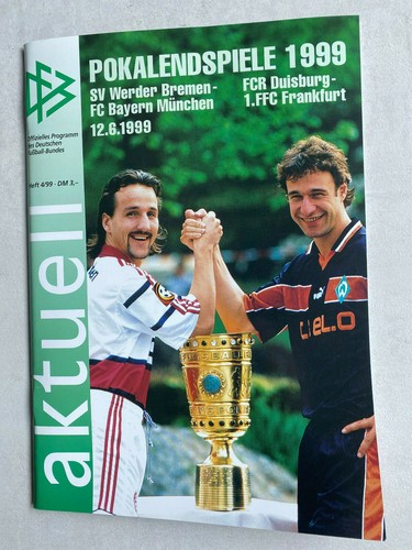 Dfb pokalfinale werder - dfb-pokalfinale,