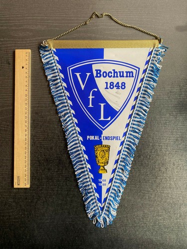 Großer wimpel vfl - großer, bochum
