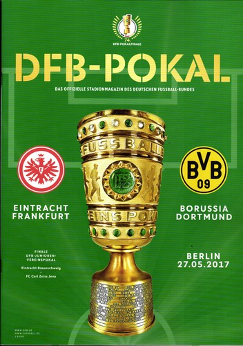 Dfb pokalendspiel 2017 - dfb-pokalendspiel, 27.05.2017