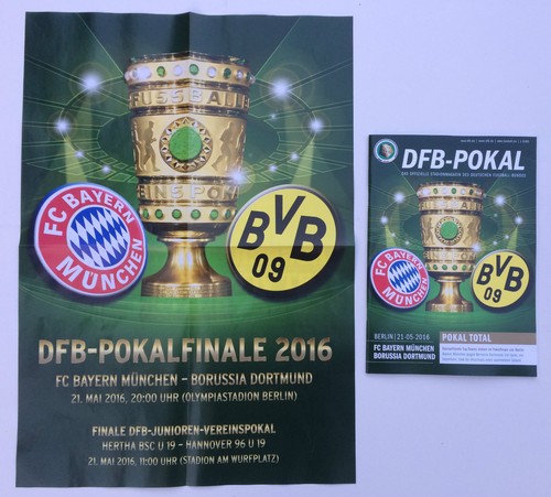 Dfb pokalfinale 2016 bayern - dfb-pokalfinale,