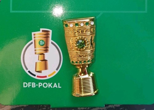 Dfb pokal pin - dfb,