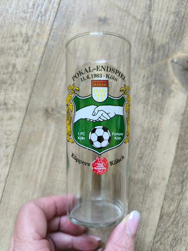 Küppers kölsch kölschglas - kölsch,