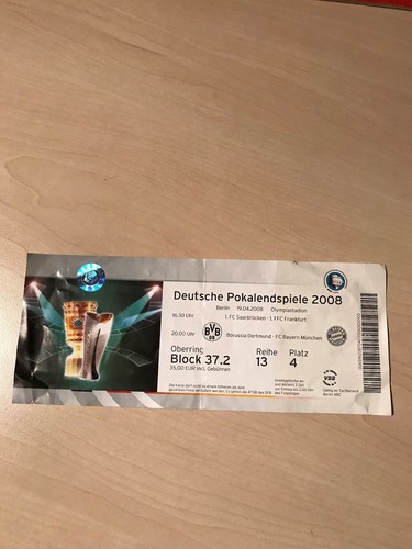 Dfb pokal endspiel 2008 - endspiel,