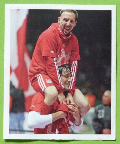Panini bundesliga sticker - panini,