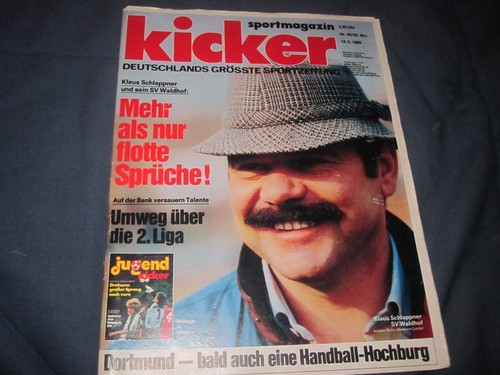 Kicker 1985 42 85 - 20.5.1985, 42/85